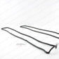 NEW GENUINE TOYOTA SUPRA SOARER 1JZ-GTE VVTI VALVE COVER GASKET SET OF LH & RH
