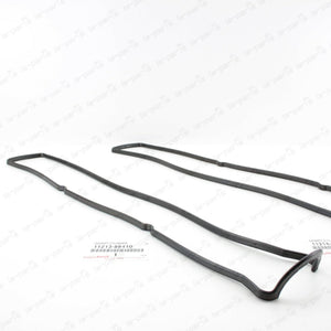NEW GENUINE TOYOTA SUPRA SOARER 1JZ-GTE VVTI VALVE COVER GASKET SET OF LH & RH