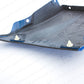 New Genuine Subaru Impreza 03-05 WRX STi Blue Front Bumper Driver Air Dam Skirt