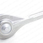 New Genuine Toyota 10-15 Prius Lexus CT200h Front Stabilizer Bar Link  Set of 2