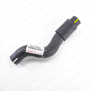 New Genuine Toyota 00-06 Estima Previa 2AZFE Inlet Radiator Hose 16571-28050