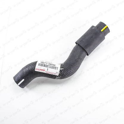 New Genuine Toyota 00-06 Estima Previa 2AZFE Inlet Radiator Hose 16571-28050
