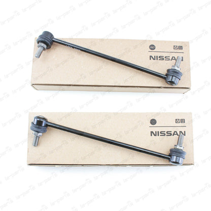 New Genuine Nissan 07-12 Altima Front Right Left Stabilizer Sway Bar Links