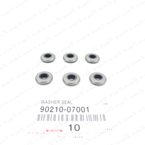 GENUINE TOYOTA 1JZGTE 2JZGTE 3SGTE 1UZFE VALVE COVER GROMMET WASHER SEAL