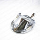 New Genuine Infiniti 11-13 QX56 14-15 QX80 Chrome Fog Light Bezels Left & Right