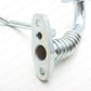 New Genuine Toyota 1KZ-TE Diesel Turbo Oil Pipe 15407-67010