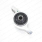 New Genuine Lexus Front Lower Control Arm Bushings SET 48076-24040 & 48075-24070