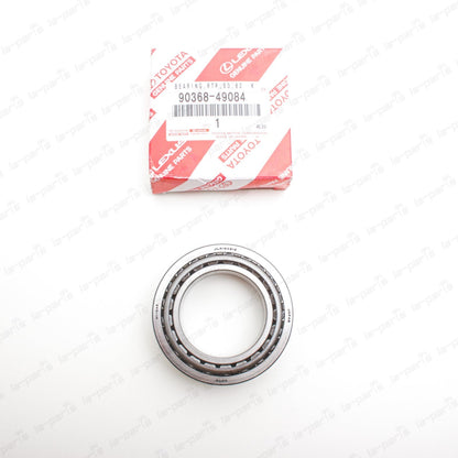 Genuine Toyota 84-94 4Runner Pickup T100 Front Axle Inner Bearing 90368-49084