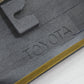 Genuine Toyota 98-06 Land Cruiser Driver Quarter Panel Molding 75652-60170-E1