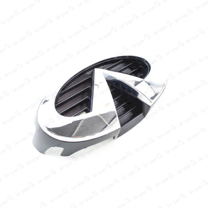 NEW GENUINE 2011-2014 INFINITI M37 M56 Q70 FRONT GRILLE EMBLEM 62890-1MA0B