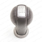 New Genuine OEM Nissan 350Z Infiniti 03-07 G35 Black 6MT Shift Knob 32865-AM803