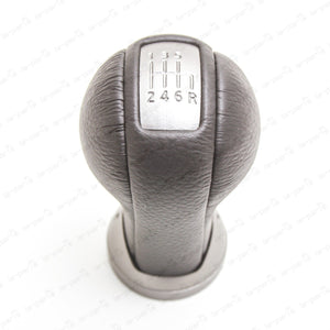 New Genuine OEM Nissan 350Z Infiniti 03-07 G35 Black 6MT Shift Knob 32865-AM803