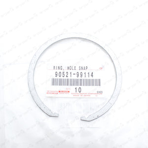 Genuine Toyota 95-02 4Runner Tacoma Front Axle Hub Snap Ring 90521-99114 Qty:1