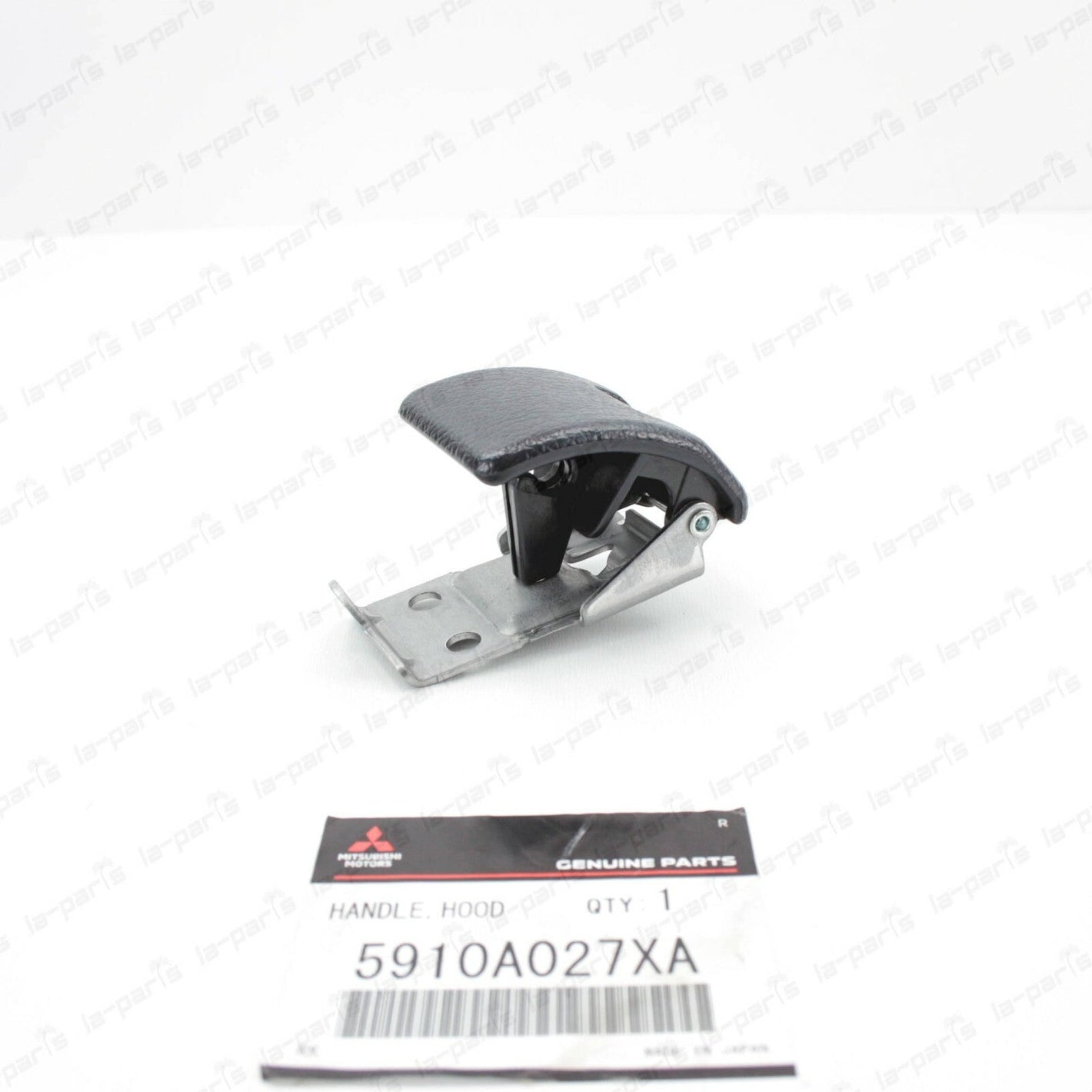 New Genuine for Mitsubishi Lancer Outlander Handle, Hood Lock Release 5910A027XA