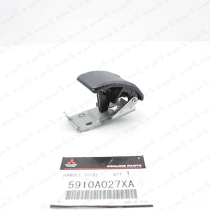New Genuine for Mitsubishi Lancer Outlander Handle, Hood Lock Release 5910A027XA