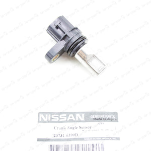 NEW GENUINE NISSAN 350Z SENTRA G35 CAMSHAFT CRANK POSITION SENSOR 23731-6J90D