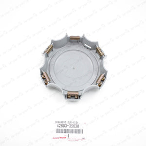 New Genuine Toyota 96-02 4Runner 95-01 Tacoma Wheel Hub Center Cap 42603-35630