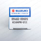 New Genuine OEM Suzuki Spark Plug K16HPR-U11 09482-00605