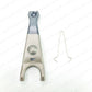 GENUINE HONDA ACURA K20 CIVIC ACCORD RSX TSX CLUTCH RELEASE FORK & SPRING SET