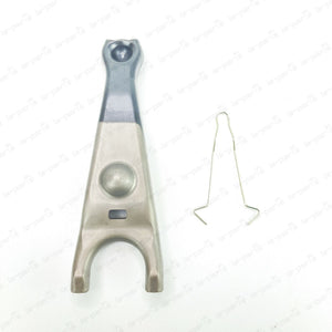GENUINE HONDA ACURA K20 CIVIC ACCORD RSX TSX CLUTCH RELEASE FORK & SPRING SET