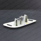 New Genuine Lexus 08-13 LX570 Grey Driver side Headlamp Washer Nozzle Cap