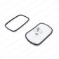 New Genuine Toyota Land Cruiser BJ40 BJ42 HJ47 FJ40 FJ43 FJ45 Convex Side Mirror