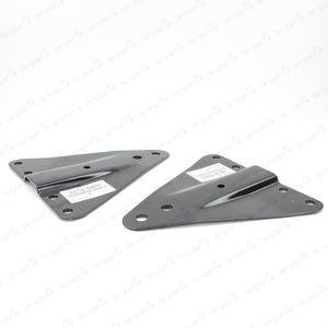 GENUINE TOYOTA LAND CRUISER FJ40 45 BJ40 FRONT BUMPER BRACKET SUPPORT RH & LH