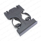 New Genuine for Toyota 96-99 4Runner Dual Dash Pull Out Retractable Cup Holder