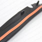 New Genuine Nissan Infiniti 09-13 G37 Sedan Front Bumper Seal Strip 65820-JK01C