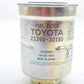 New Genuine Toyota Prado Hilux Hiace Dyna Diesel Engine Fuel Filter 23390-30180