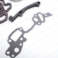 HASAKI Timing Chain Kit For Toyota 84-95 4Runner Pickup 22R Timing Chain Kit