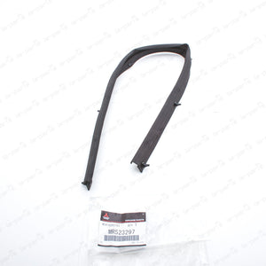 New Genuine OEM Mitsubishi Montero Pajero Hood Weatherstrip MR523297