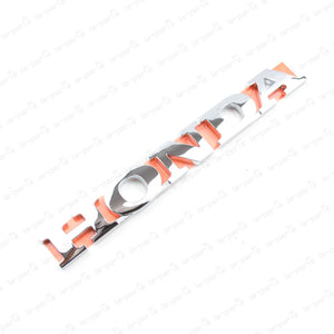 75711S9AG00 NEW GENUINE FOR HONDA REAR EMBLEM BADGE 75711-S9A-G00