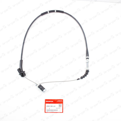 GENUINE HONDA DEL SOL INTEGRA DC2 NON-VTEC B18B B18B1 THROTTLE CABLE WIRE PEDAL
