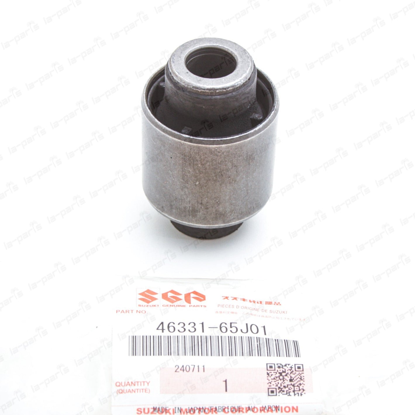 New Genuine OEM Suzuki Grand Vitara Rear Controller Rod Bushing 46331-65J01