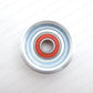 New Genuine OEM Honda 02-11 Civic Si 2.0L Drive Belt Idler Pulley 31190-RRA-A00