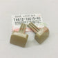 NEW GENUINE 74612-13010-A0 FOR LEXUS GX470 DOOR ASSIST GRIP PLUG IVORY SET OF 2