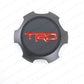 New Genuine OEM Toyota Tacoma 4Runner 17" TRD Matte Black Wheel Center Cap