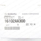 New Genuine Subaru 02-05 Impreza WRX Vapor Canister Purge Solenoid 16102AA300