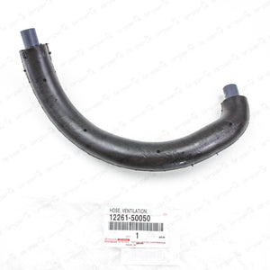 New Genuine Toyota Tundra Sequoia LS LX SC430 4.7L Ventilation Hose 12261-50050