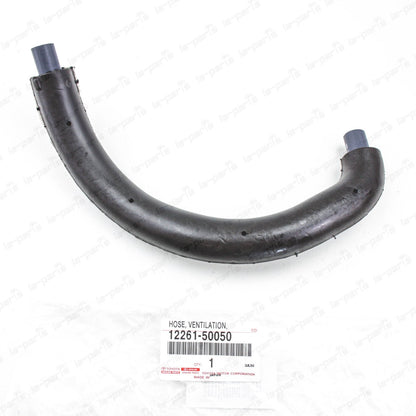 New Genuine Toyota Tundra Sequoia LS LX SC430 4.7L Ventilation Hose 12261-50050