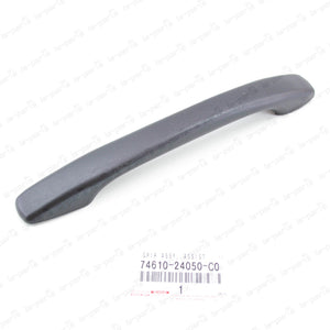 GENUINE TOYOTA SUPRA JZA80 SC300 SC400 BLACK ASSIST GRIP HANDLE 74610-24050-C0