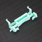 New Genuine Mitsubishi 08-15 Lancer Evolution Roof Molding Clips 7403A194 14pcs