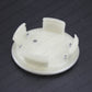 GENUINE MAZDA 3 5 6 MIATA RX8 CX7 CX9 SILVER WHEEL CENTER CAP BBM2-37-190 4PCS