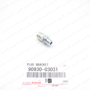 NEW GENUINE TOYOTA  PLUG, BREATHER (FOR REAR AXLE HOUSING) 90930-03031