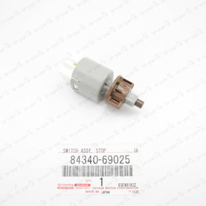 New Genuine OEM Toyota Scion Brake Light Stop Lamp Switch 84340-69025