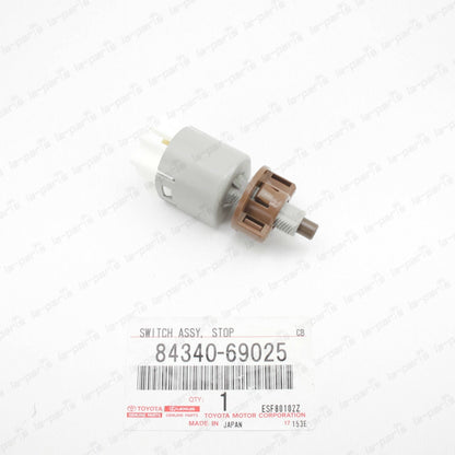 New Genuine OEM Toyota Scion Brake Light Stop Lamp Switch 84340-69025