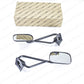 New Genuine OEM Toyota Land Cruiser 70 Left & Right Fender Mirror Set