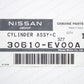 New Genuine Nissan 06-09 350Z Z33 Clutch Master Cylinder Assy 30610-EV00A