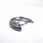 Genuine OEM Lexus 06-15 IS AWD Front Right Disc Brake Dust Shield 47781-30230